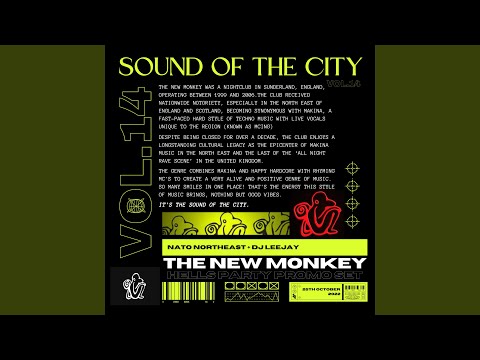 Sound Of The City, Vol. 14, Pt. 1