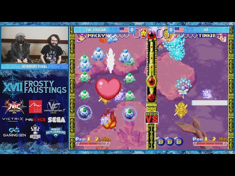 Twinkle Star Sprites Top 4 @ Frosty Faustings XVII 2025 ☆Time Stamped☆