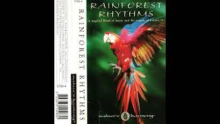 Second Sight ~ Rainforest Rhythms (1995) • [cassette rip] • [new age /