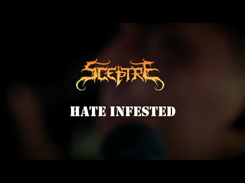 Sceptre - Hate Infested (Official Video)