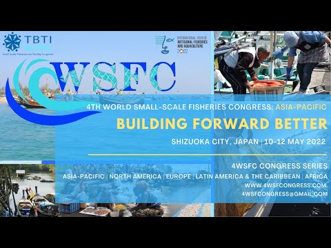 4WSFC Asia-Pacific PLENARY SESSION # 1: Adjusting the GENDER Lens