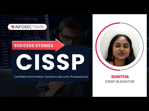 CISM Infosectrain Review | CISM Success Stories | Anand CISM Gladiator