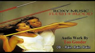 Roxy Music - Rain Rain Rain