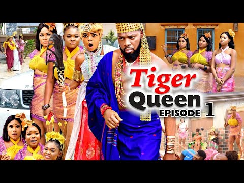 TIGER QUEEN SEASON 1 - (New Movie Hit) JERRY WILLIAMS || REBECCA 2020 Latest Nigerian Movie Full HD