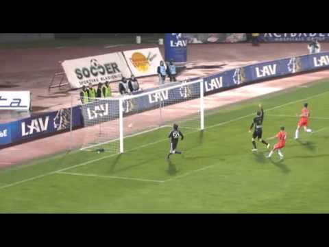JSL (10. kolo) Partizan - Novi Pazar 3:1
