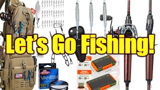 Fishing Product Reviews #Piscifun #Sougayilang #Flissa #Penn #UCEC #KastKing #Okuma