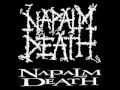 Napalm death - When All Is Said And Done 