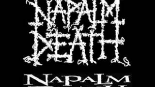 Napalm death - When All Is Said And Done