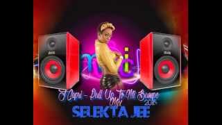 Selekta Jee  Remix  - Konshens & J Capri Pull Up To Mi Bumber vrs 2015