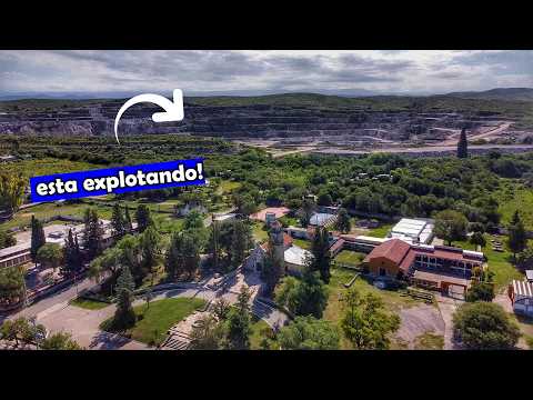 El Pueblo a 20 minutos de Córdoba que no para de CRECER!