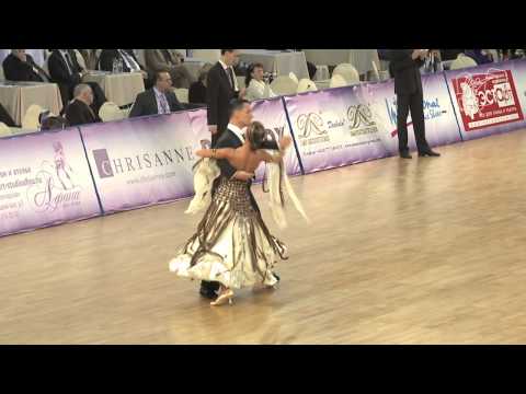 2011 World Standard: Segatori - Sudol, GER, Round 1