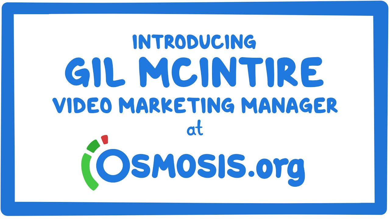 Meet the Team: Gil McIntire