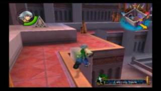 Kingdom Hearts Re: CoM English - Reverse/Rebirth - Part 2 - Hollow Bastion 2