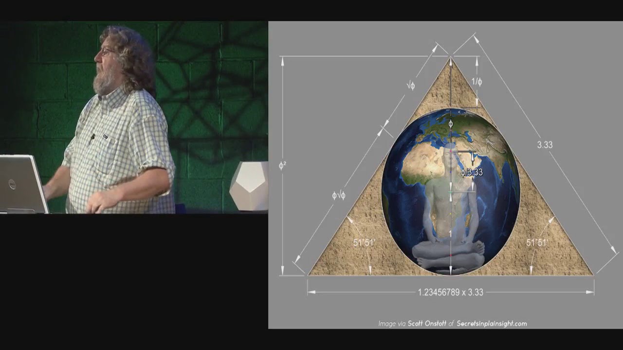 Randall Carlson - Simulation? Fractal Matrix? Scale Invariance and the Architecture of Life