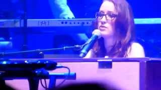 Ingrid Michaelson - Ready to Lose @ Paramount Theatre Seattle 2014