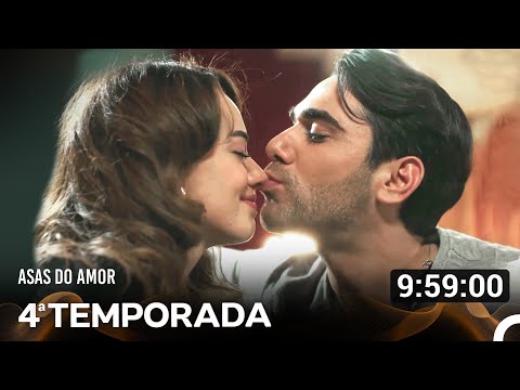 Asas do Amor 4ª Temporada Todos Os Episódios (Dublagem em Português)