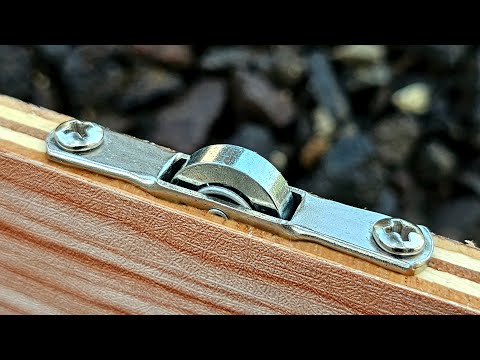 7 Brilliant Amazing Carpenter Skill Techniques