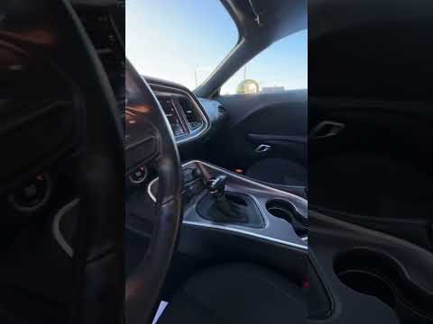 фото dodge challenger iii рестайлинг 2 0