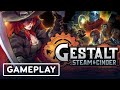 8 Minutes of Gestalt: Steam and Cinder | gamescom 2020