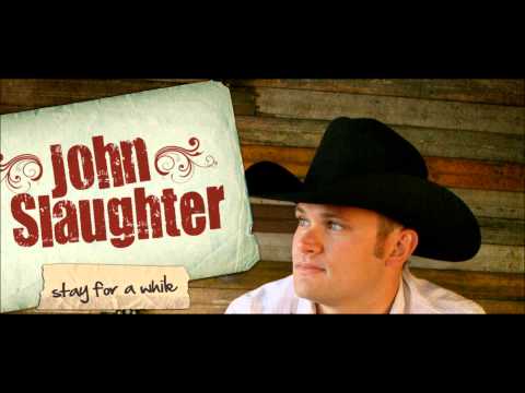 The Broken White Line - John Slaughter