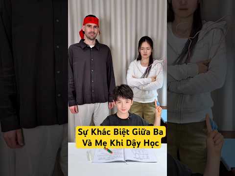 Gia đình bạn có thế không ?