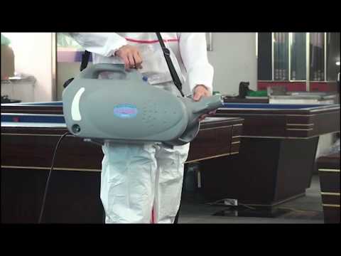 Генератор холодного тумана ATOMER II (RA04HS)