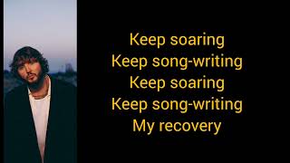 James Arthur - Recovery (lyrics)