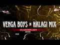 VENGABOYS X HALAGI MIX ️ DJ SACHIN SDT MP3