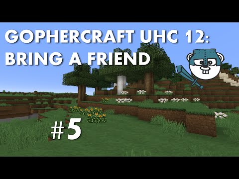 GopherCraft UHC Season 12, Ep. 5