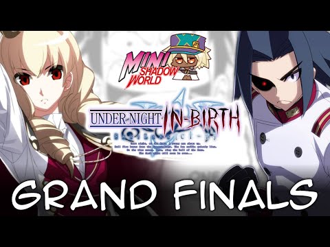 TheWarboss (Wagner) vs JohnnySalami (Akatsuki) - UNICLR Grand Finals - Shadow World MINI