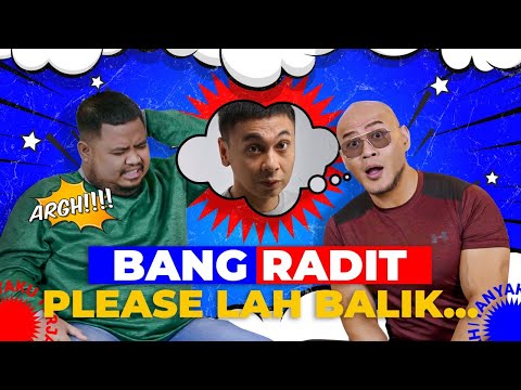 TTS EP.49 - Rigen & Deddy Corbuzier : Rigen Minta Maaf Pakai Materai!