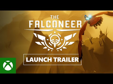 The Falconeer | Launch Trailer