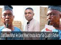 God Does What He Likes! Meet Yoruba Actor Sisi Quadri's Father As He Speaks Out For The 1st Time