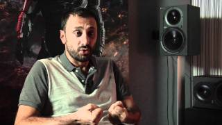 Doppiatori inglesi e italiani