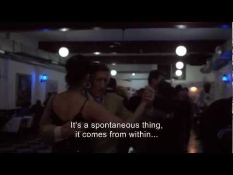 MILONGUEROS Doc Trailer (2012, sub ENG)