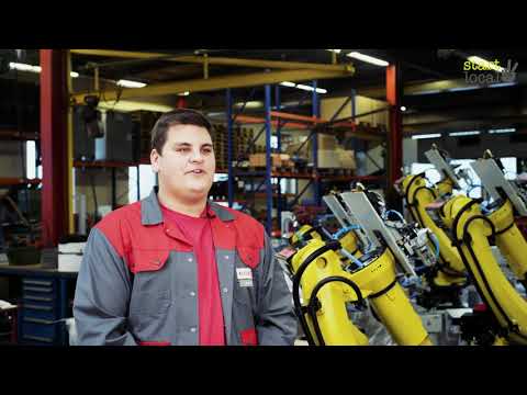 KELLER HCW - Elektroniker für Betriebstechnik (m/w/d)