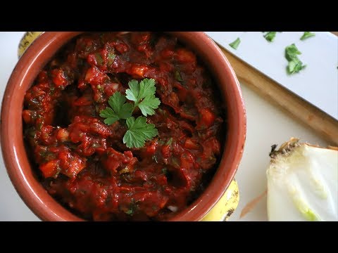 My Secret Sauce for BBQ Meats and More - Heghineh Cooking Show