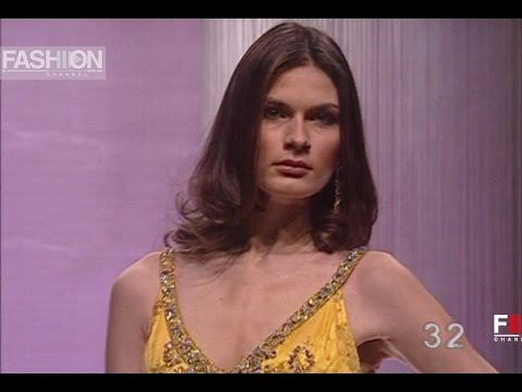 ABED MAHFOUZ Spring Summer 2007 Haute Couture - Fashion Channel