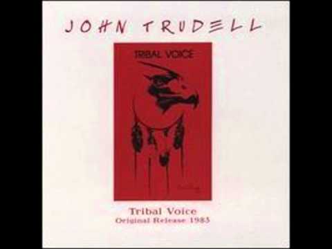 The Cleansing by John Trudell