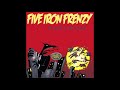 Five Iron Frenzy - The Second Coming of Cheeses... (Full Album)