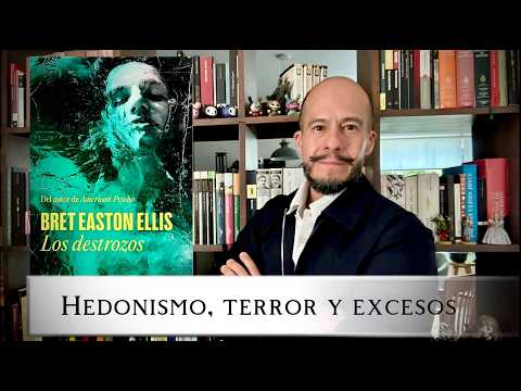 Los destrozos, de Bret Easton Ellis: Sexo, drogas y asesinatos en Los Ángeles de los 80