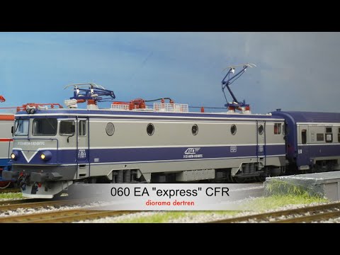 060 EA "express" CFR