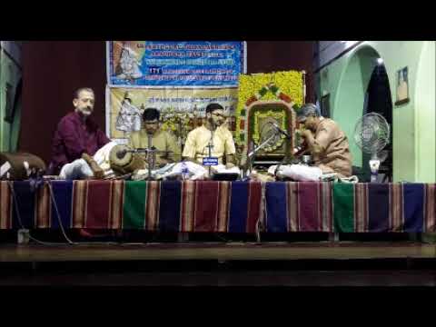 Ramakrishnan Murthy- karaharapriya - chakkani