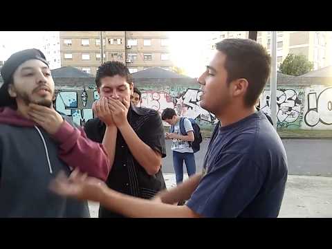 RECLES vs IRA | 8vos | FECHA 7 (Torneo 2017) WILDE STYLE 17/11