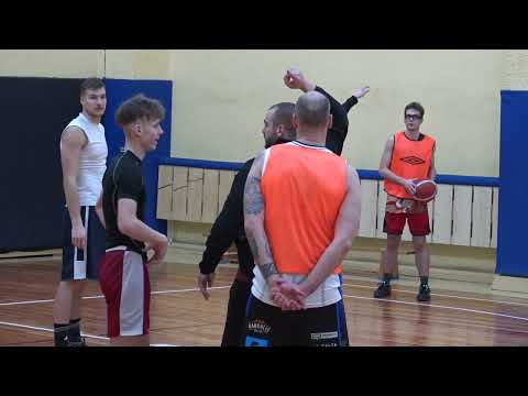 RBL Salaspils Treniņa Skaņas [Mic'd Up]