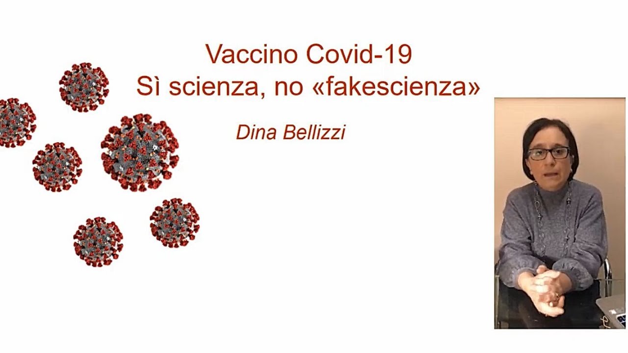 Watch Now Covid19 e vaccini, facciamo chiarezza rispetto alla ‘fakescienza’ Covid19 e vaccini, facciamo chiarezza rispetto alla ‘fakescienza’