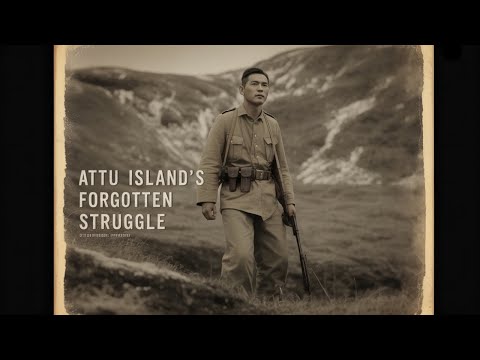 The Forgotten Battle of Attu Island