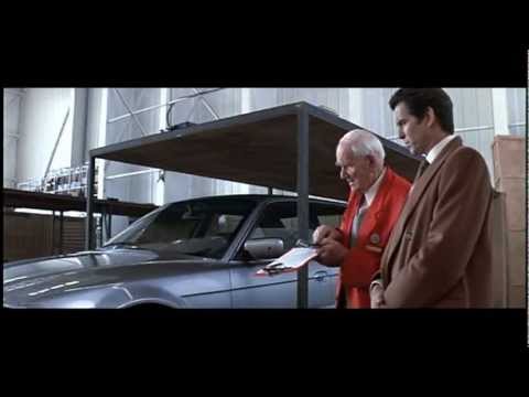 James Bond 007 Gadgets: Tomorrow Never Dies BMW 750 and Phone
