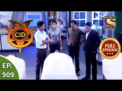 CID  - सीआईडी - Ep 909 - Mcguffin - Deadly Virus - Part 1 - Full Episode