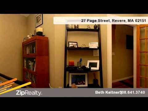 Homes for Sale - 27 Page Street, Revere, MA